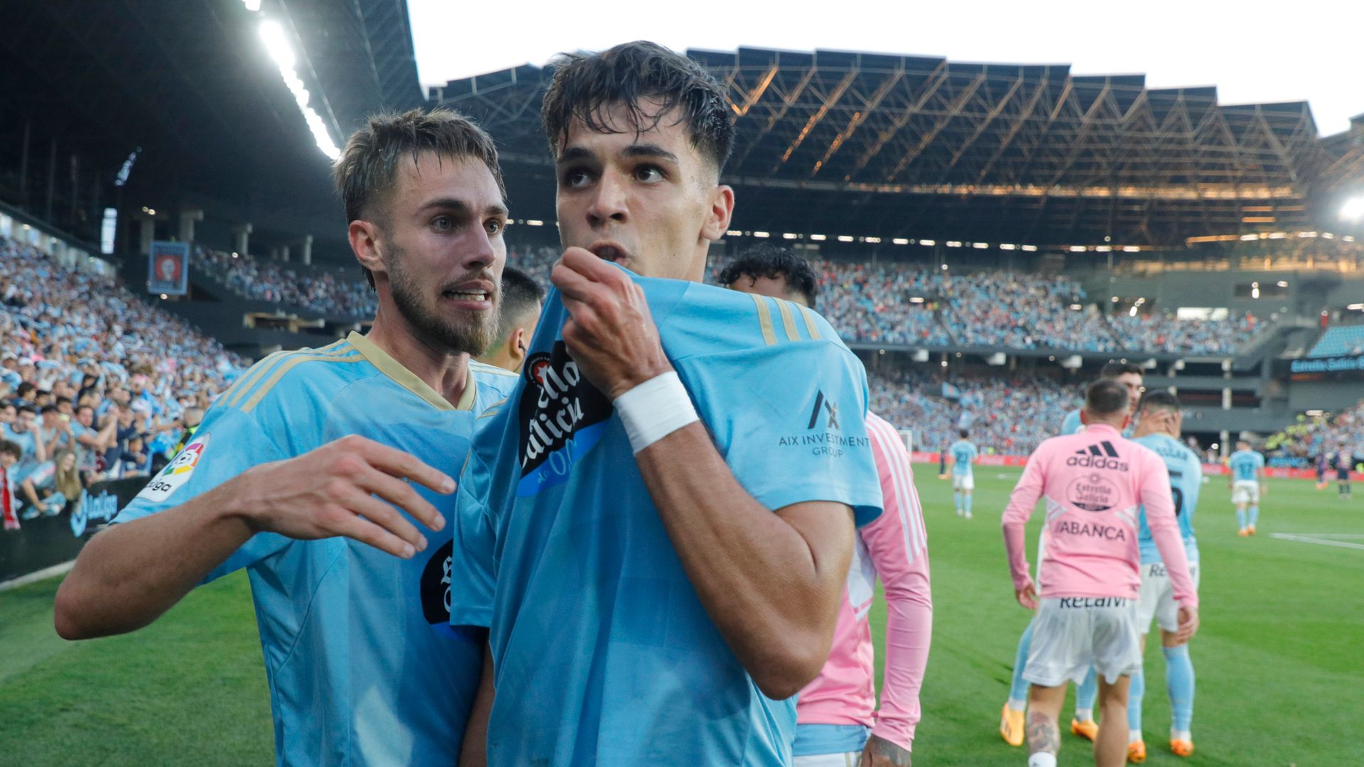 Why Gabri Veiga can be 'unique' midfield star