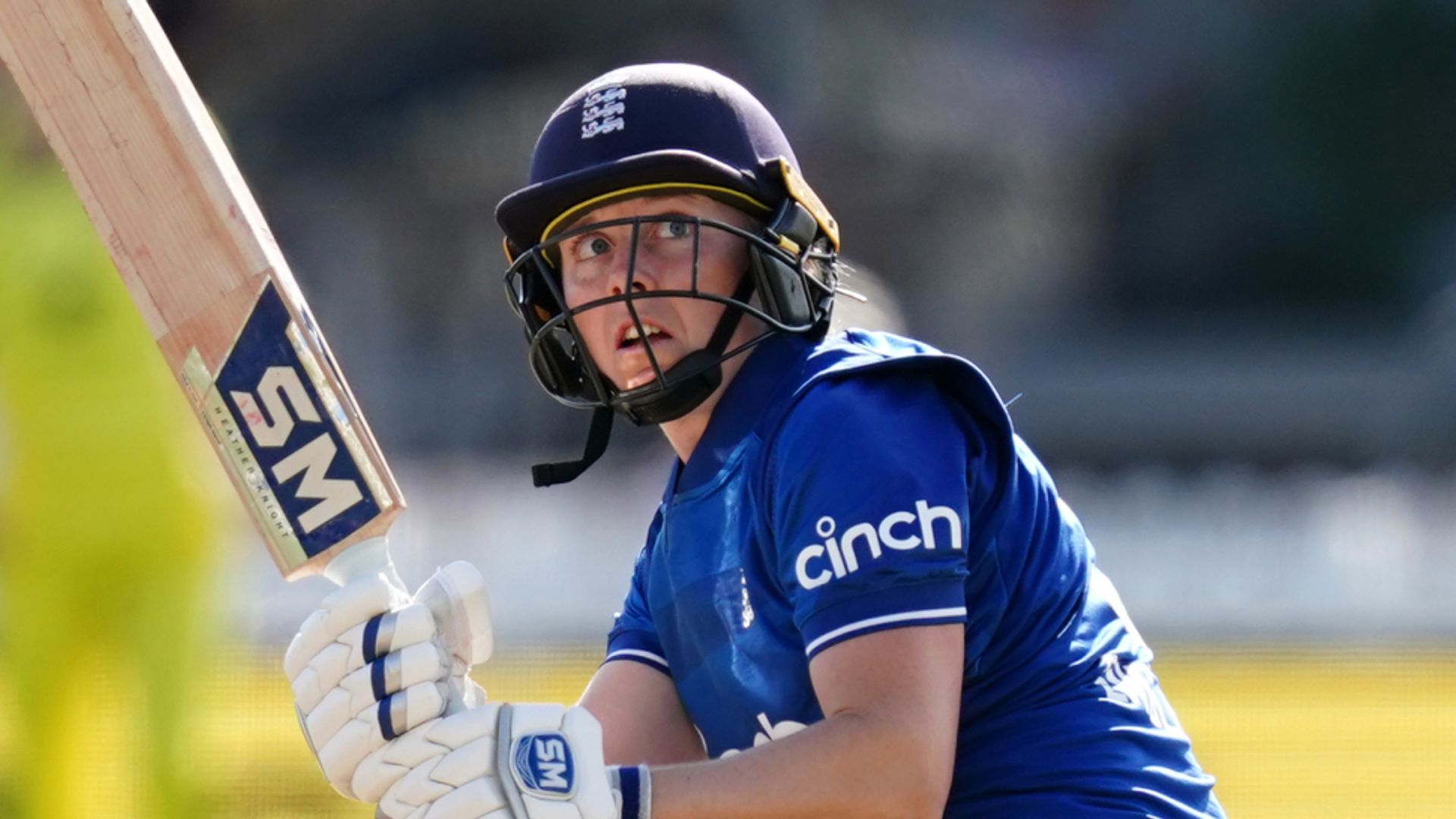 Knight fires England to thrilling Ashes-levelling win in first ODI