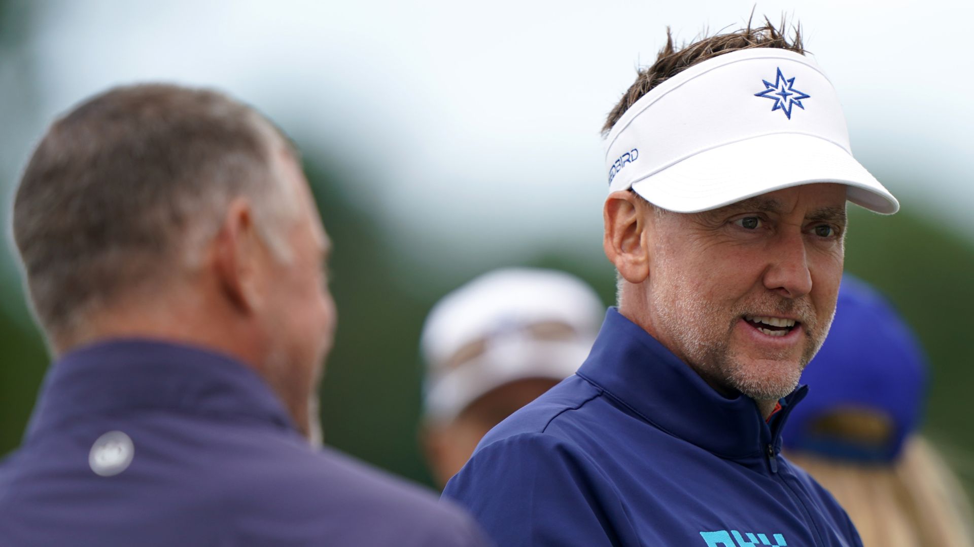 Poulter: Change needed for deal between golf tours to succeed