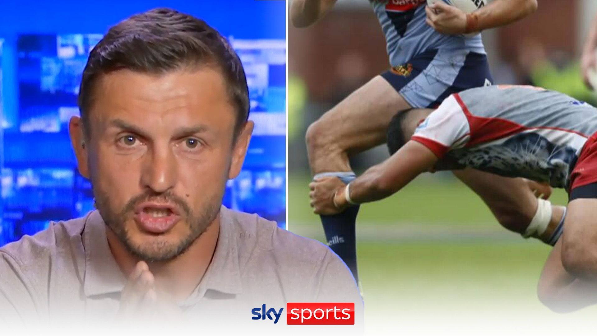 Wilkin: Rugby League player welfare needs closer focus