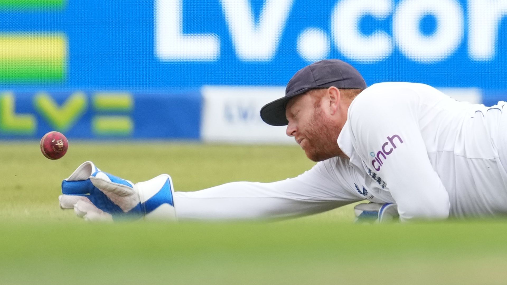 'It spreads through the team' - can England cure dropped catch woes?