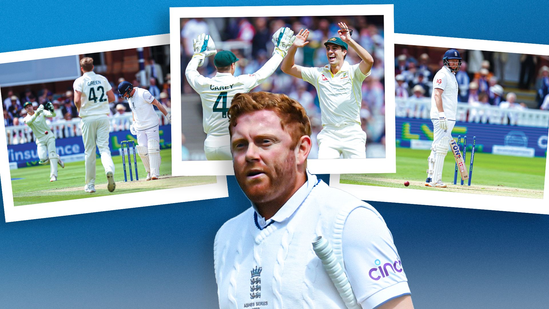 Dozy? Fair? Not in the spirit? Bairstow dismissal sparks fierce debate