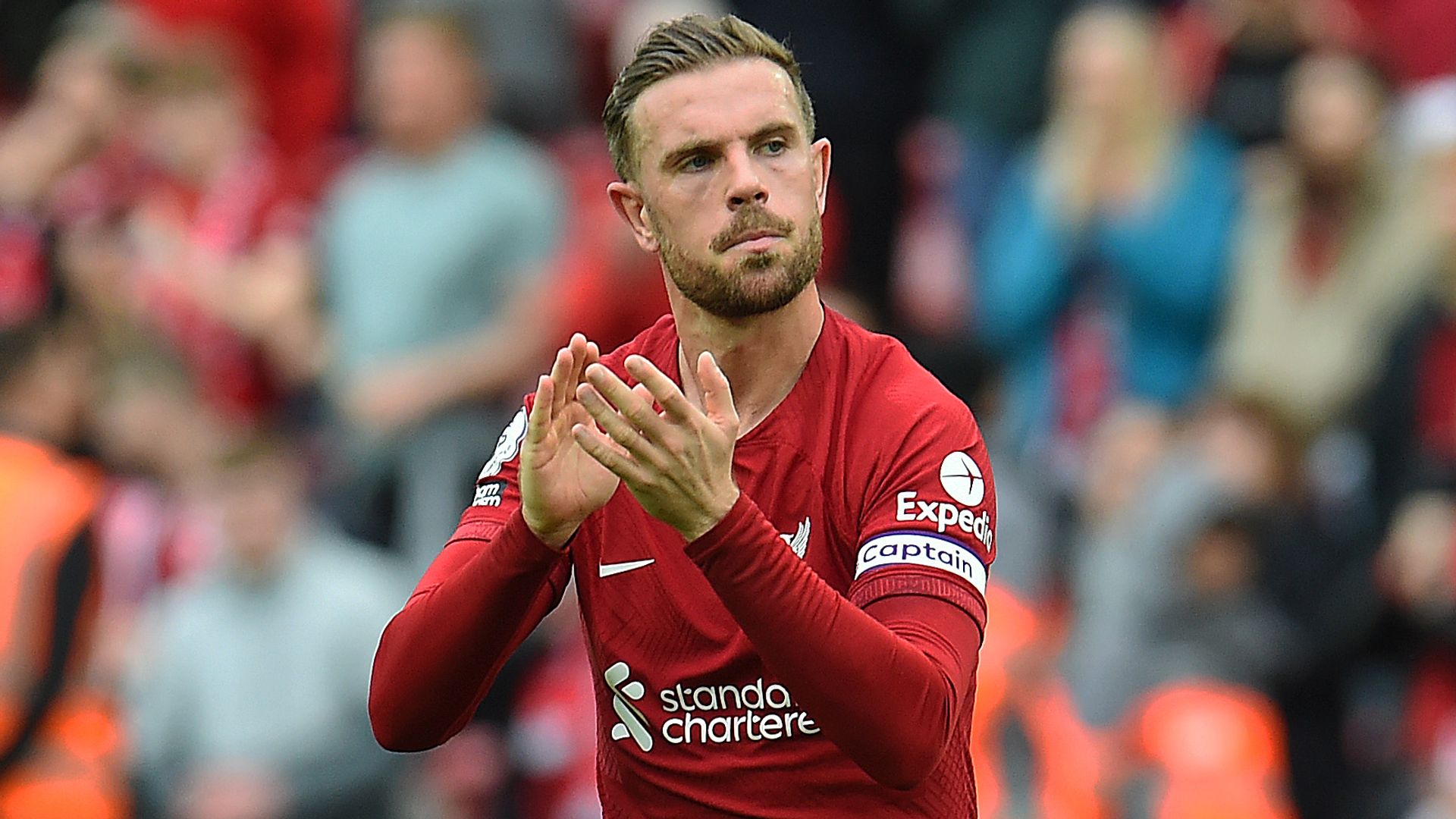 Henderson posts Liverpool goodbye message ahead of Al Ettifaq move