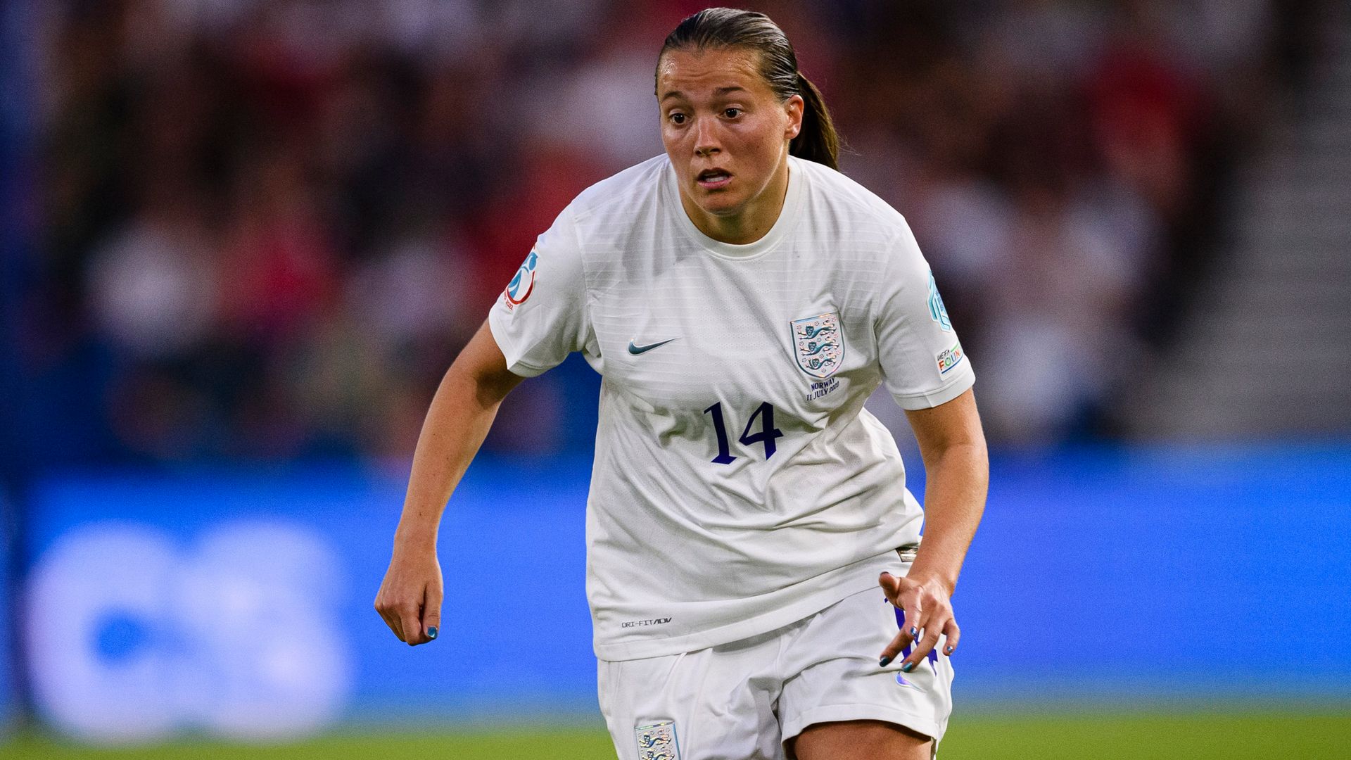 Kirby: Latest injury has energised me | 'England have every chance at WC'