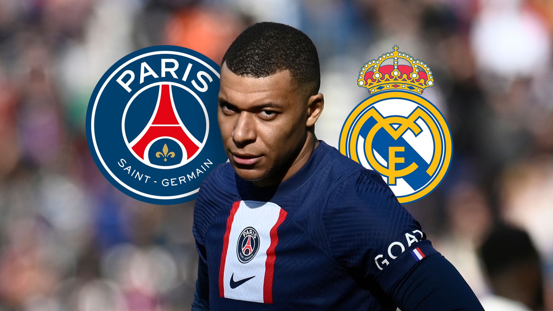 Why Real Madrid are using Bellingham to lure Mbappe to Spain