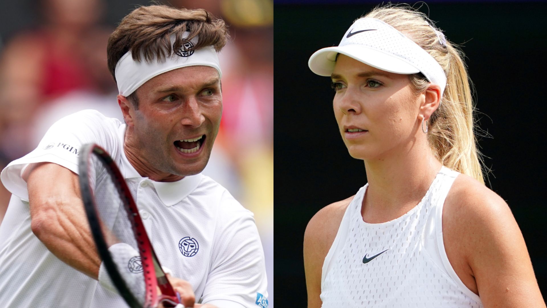 Wins for Broady and Boulter as Brits make Wimbledon third round