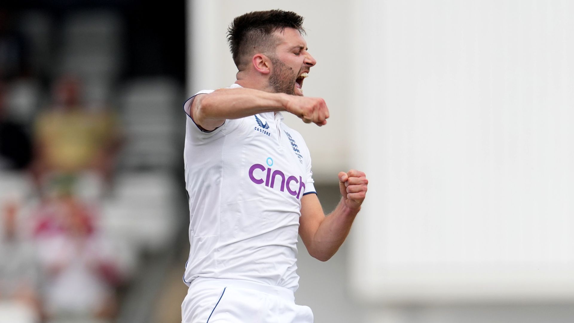 How Wood's searing spell awakened England at Headingley