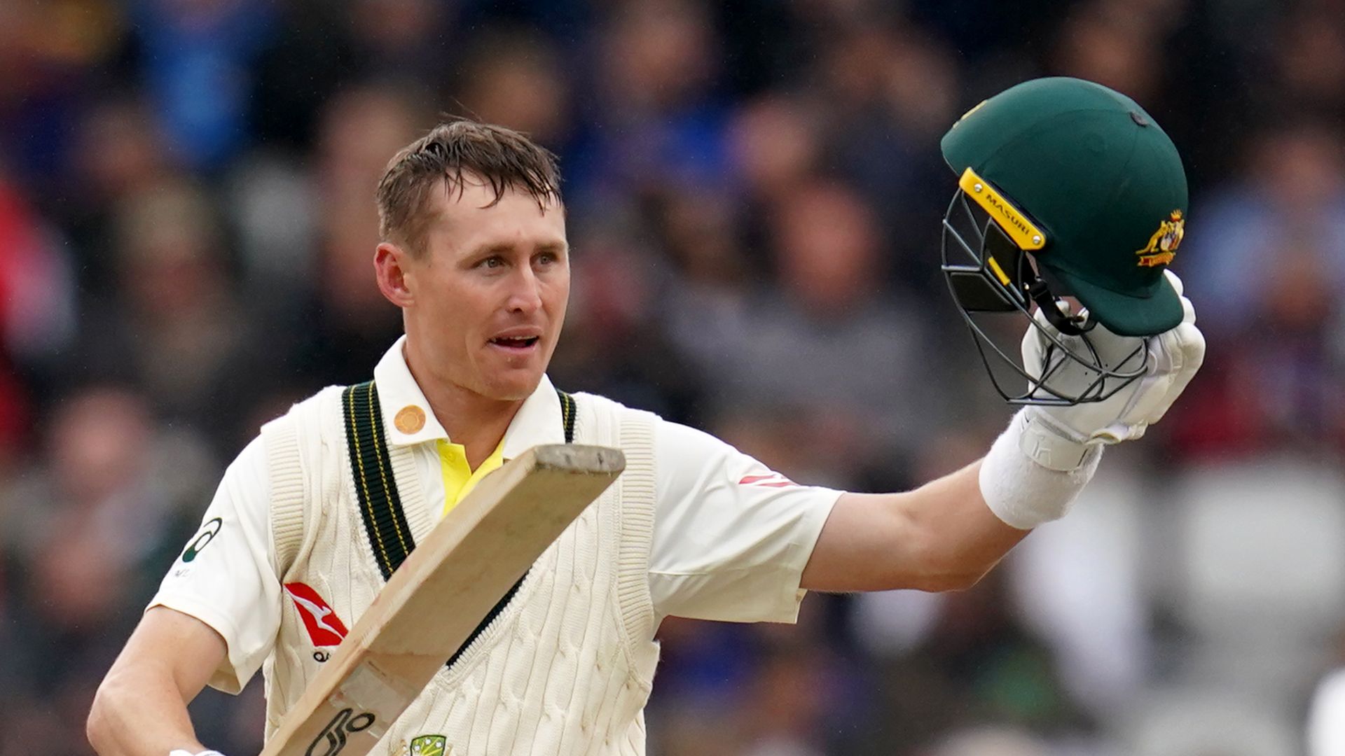 Labuschagne frustrates England as Ashes hopes hang in balance