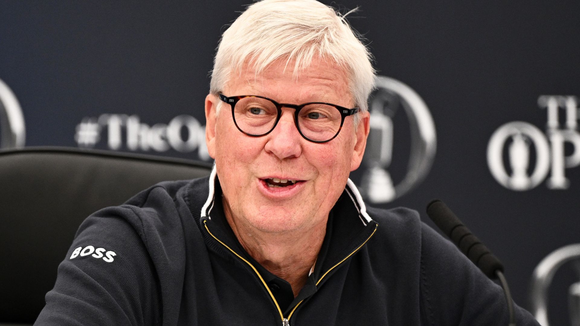Reports of Masters, Open exemptions for LIV players 'off the mark'