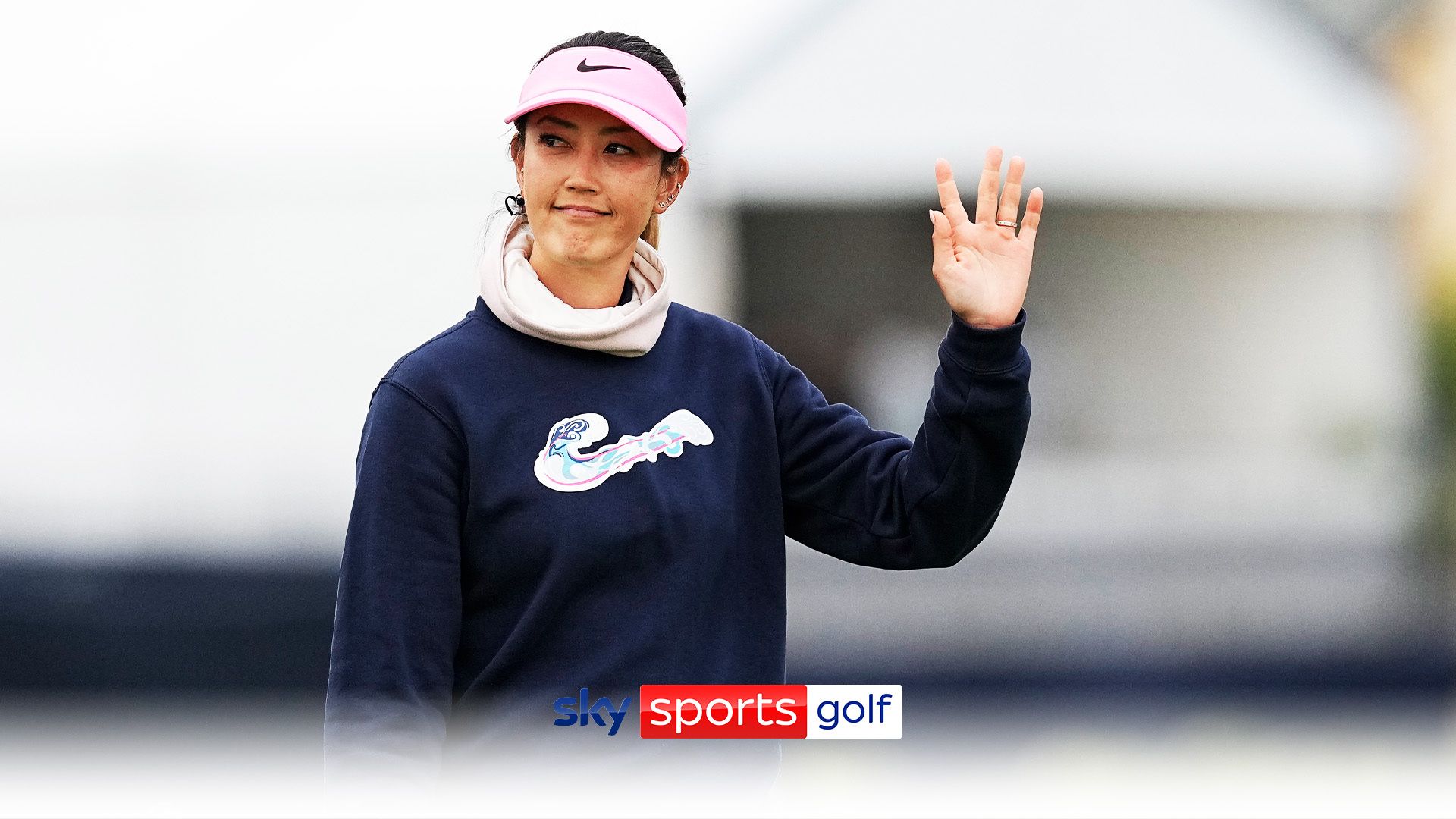 Emotional Wie West ends career with 'magic' monster putt