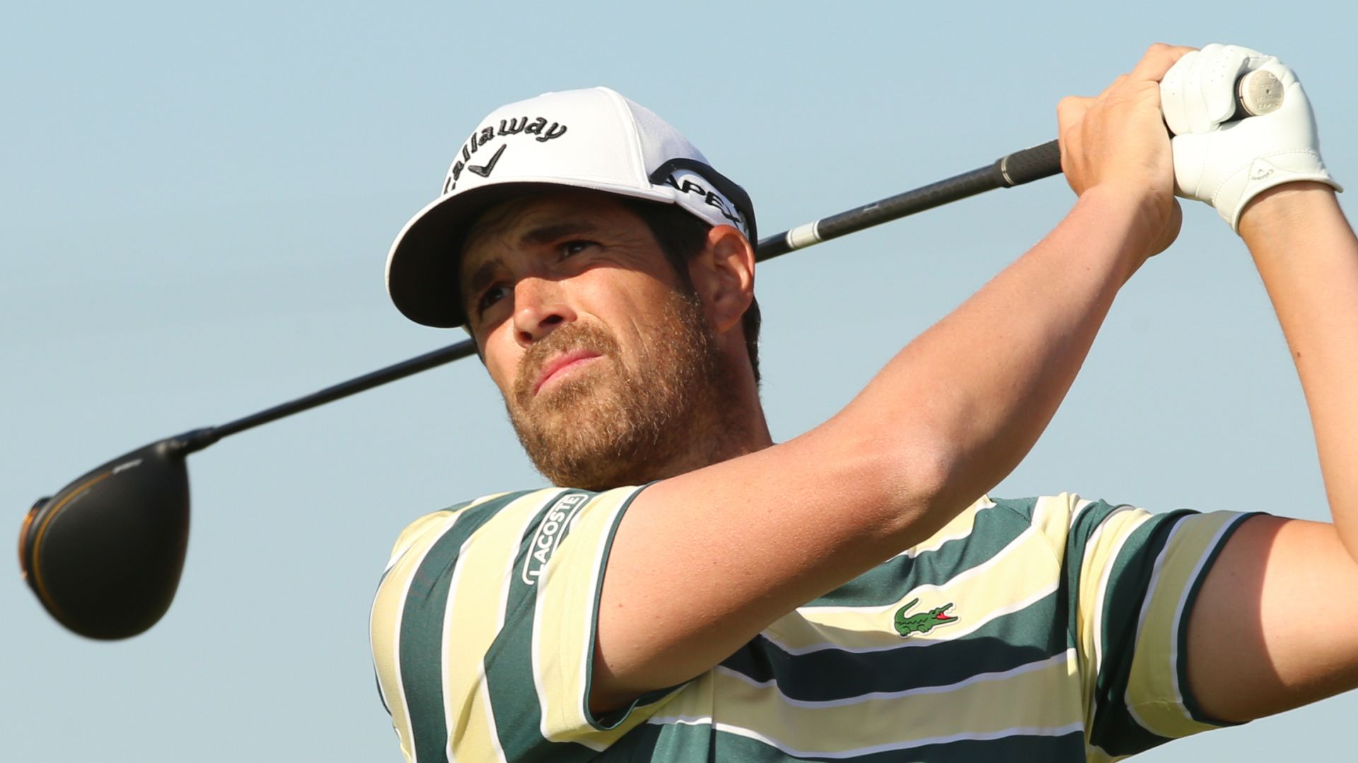 Scotland's MacIntyre remains one shot behind Spain's Elvira in Denmark