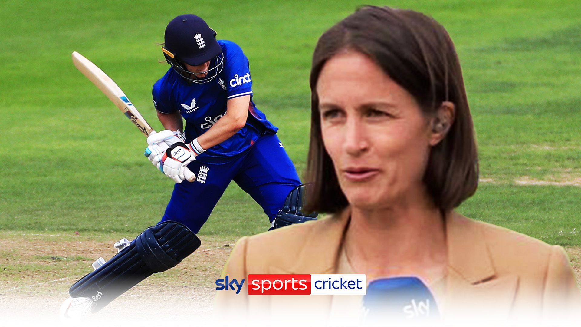 Greenway: It shouldn't always be down to Sciver-Brunt