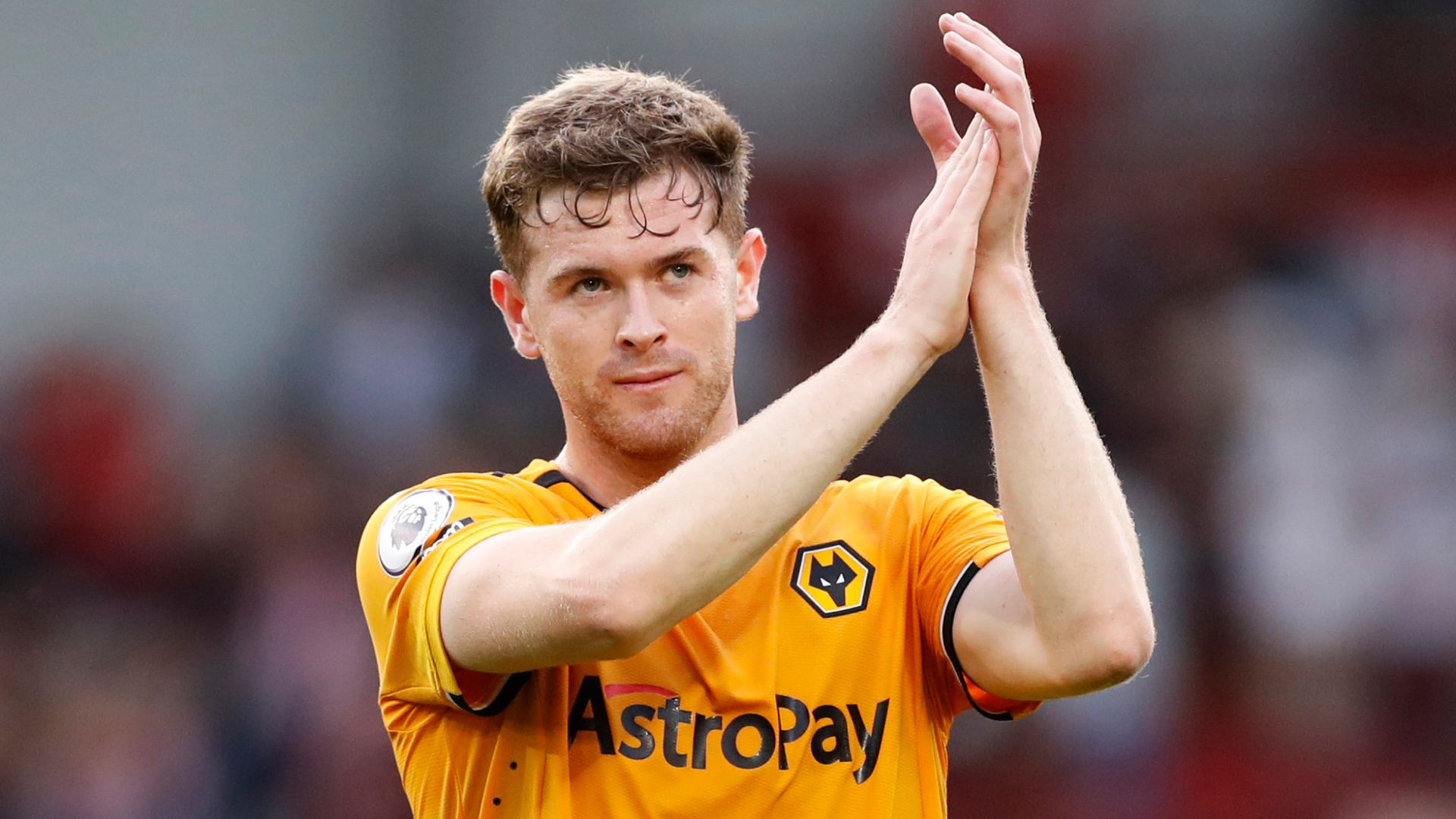 Brentford agree £23m club-record transfer for Collins with Wolves