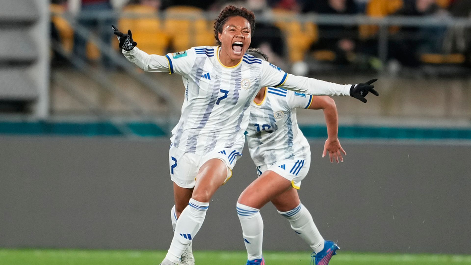 Philippines beat co-hosts New Zealand for first WWC win