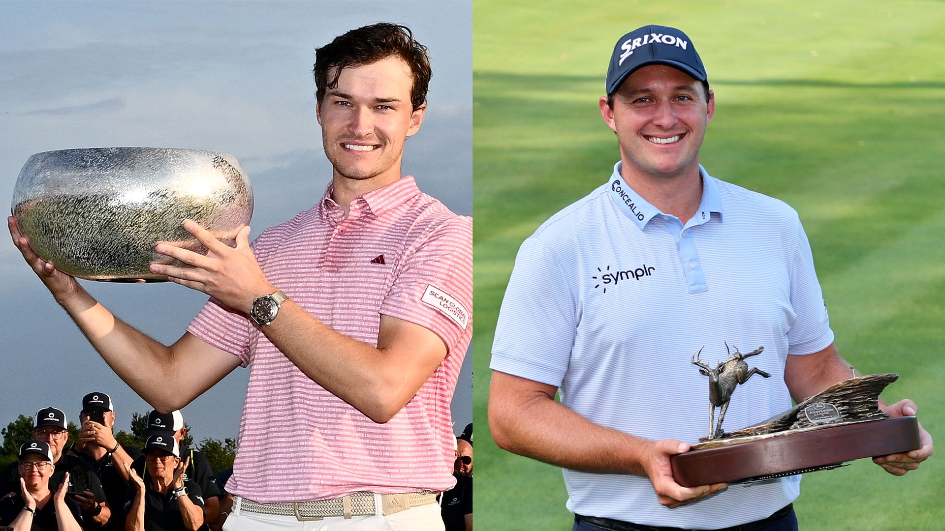Ryder Cup race: Who is finding form to enhance Team Europe hopes?