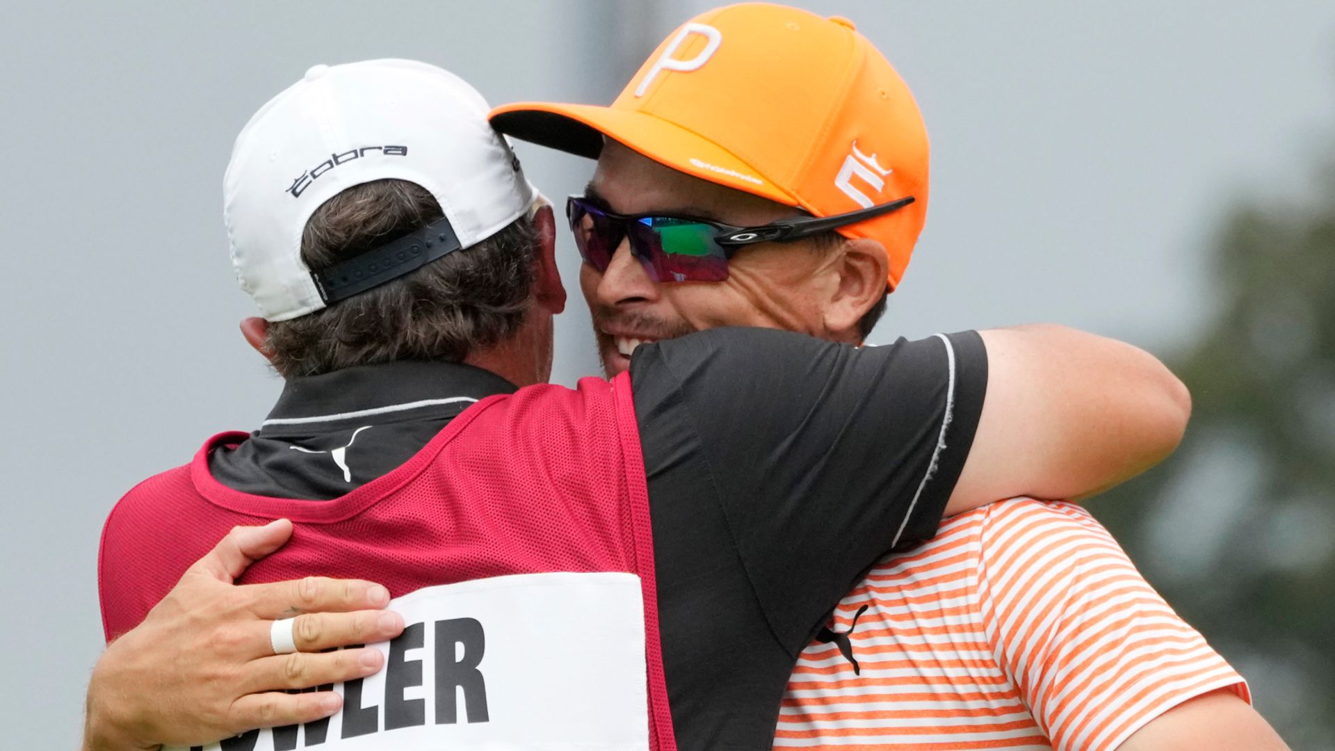 Harmon: Fowler victory 'good for golf' | What next for Rickie?