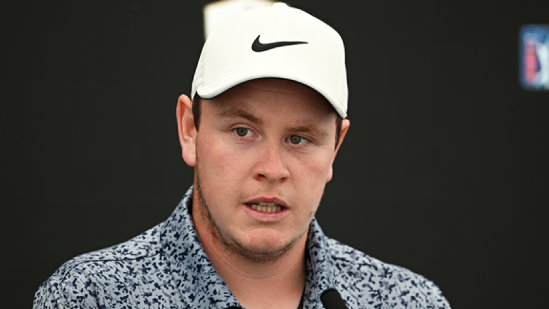 A home win in Scotland? MacIntyre wants to amend missed opportunity