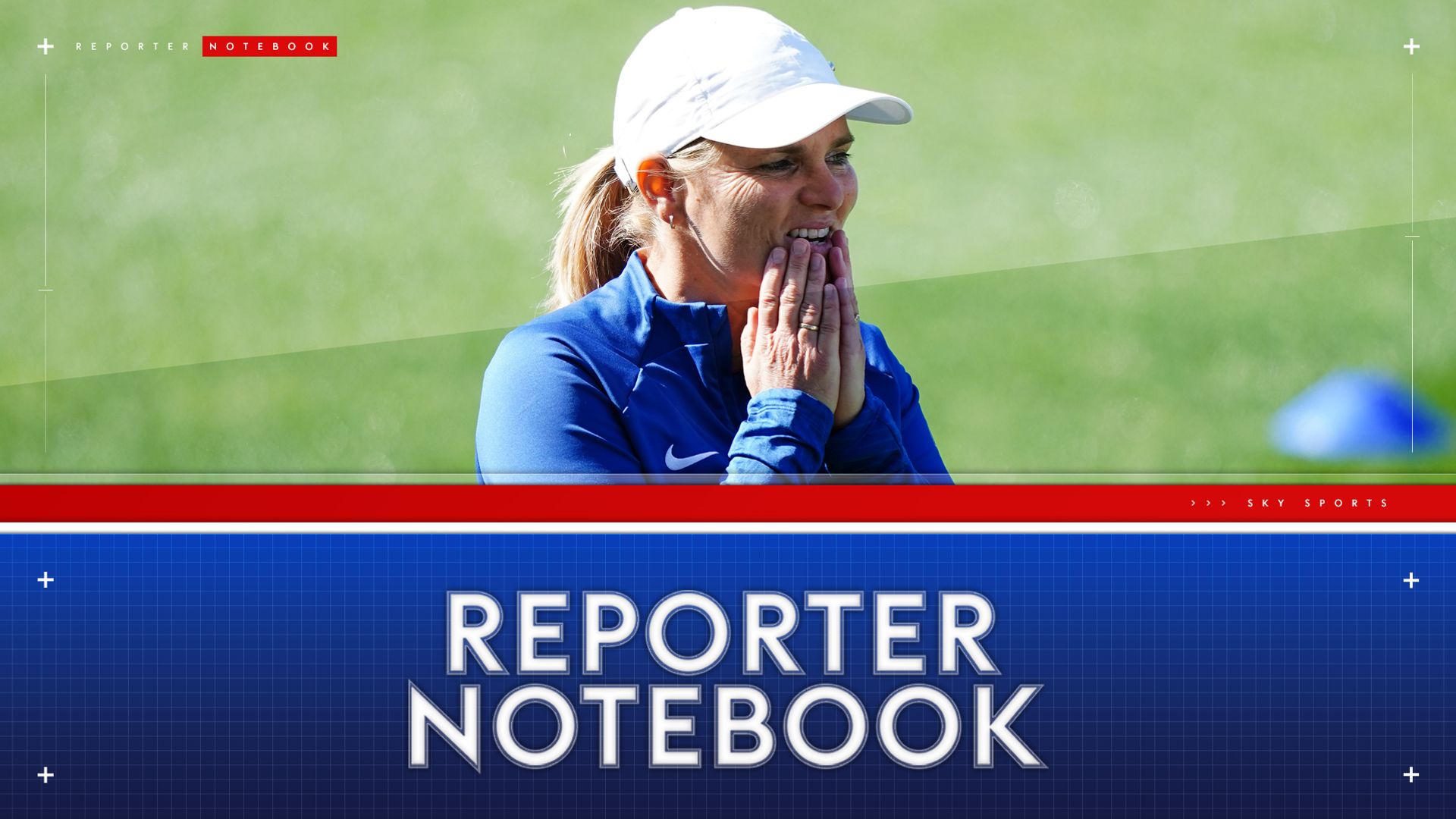 England notebook: Ruthlessness required from Lionesses