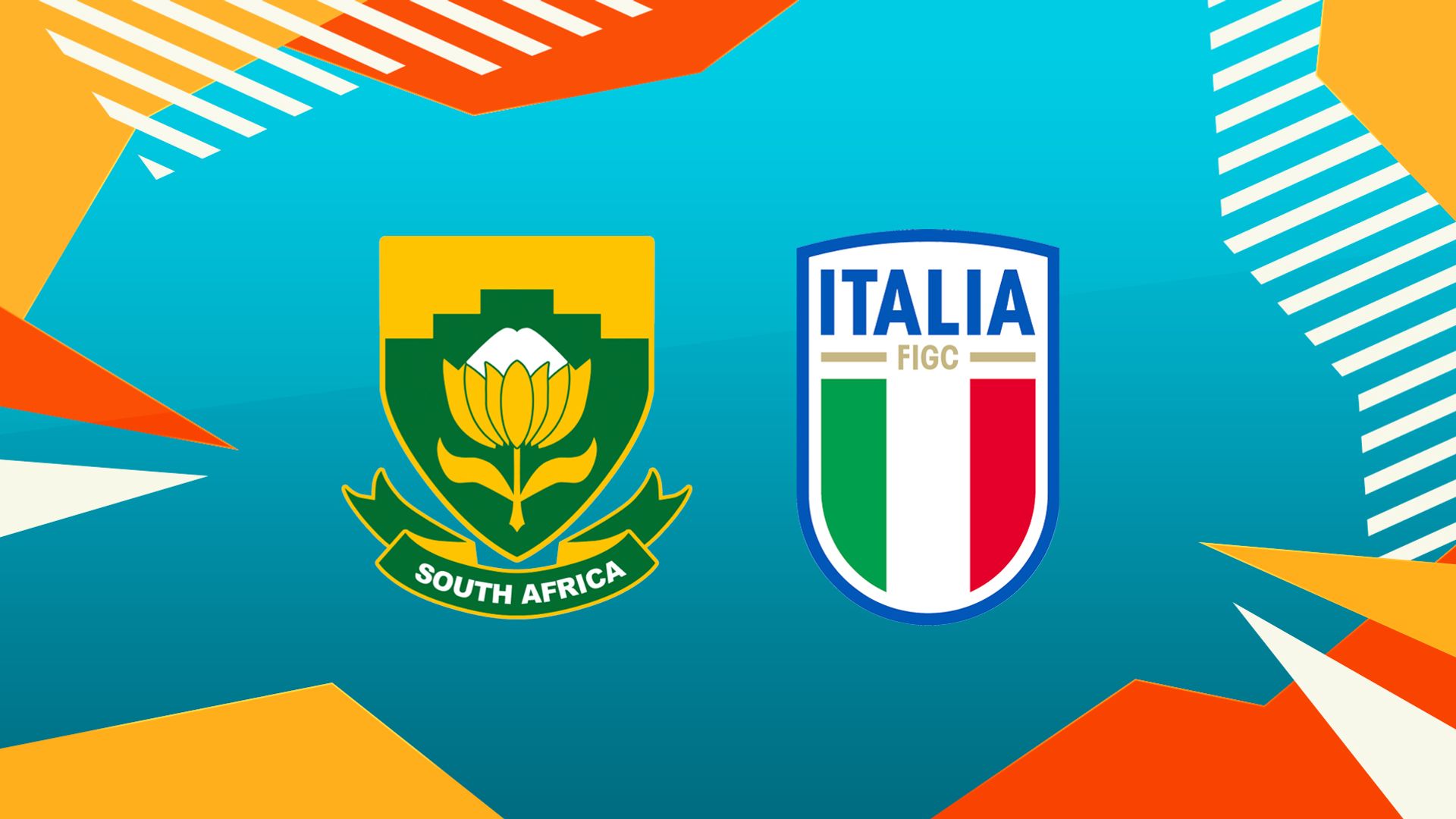 WWC: South Africa vs Italy latest score