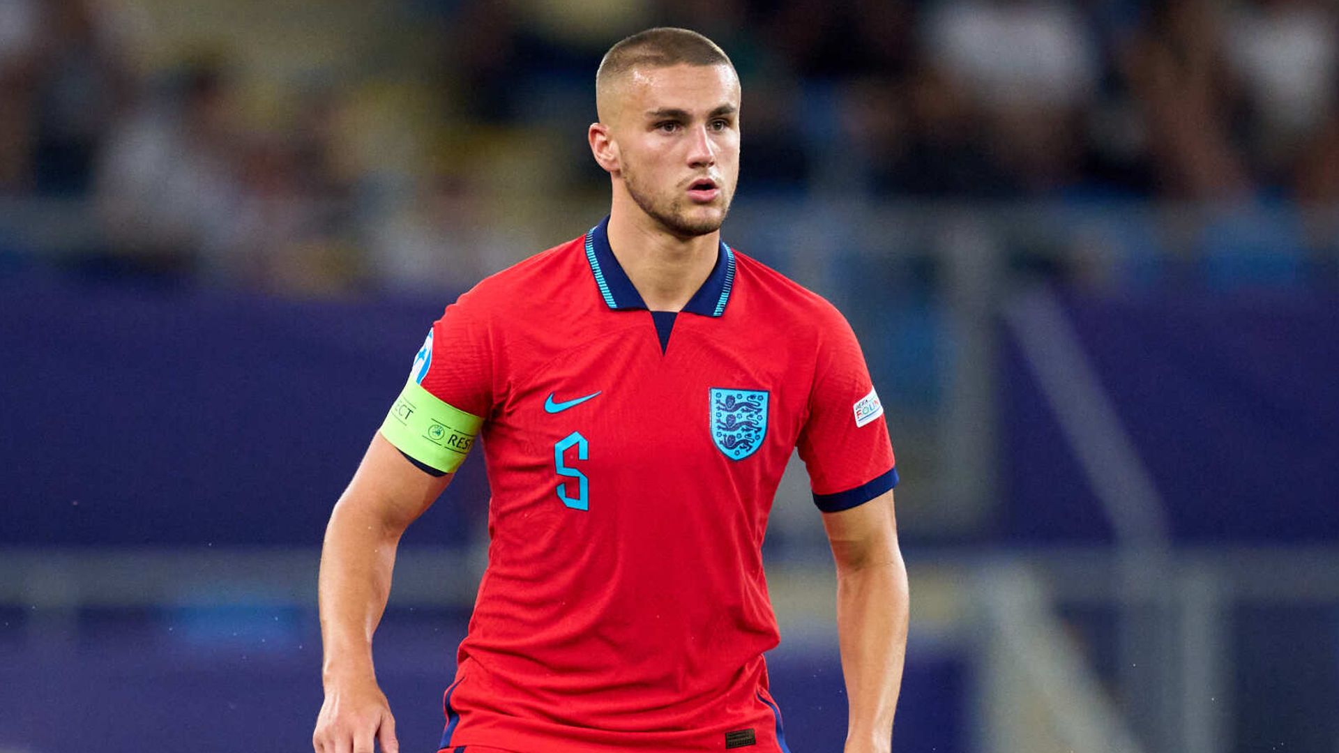 Harwood-Bellis: England U21s deserve Euro glory
