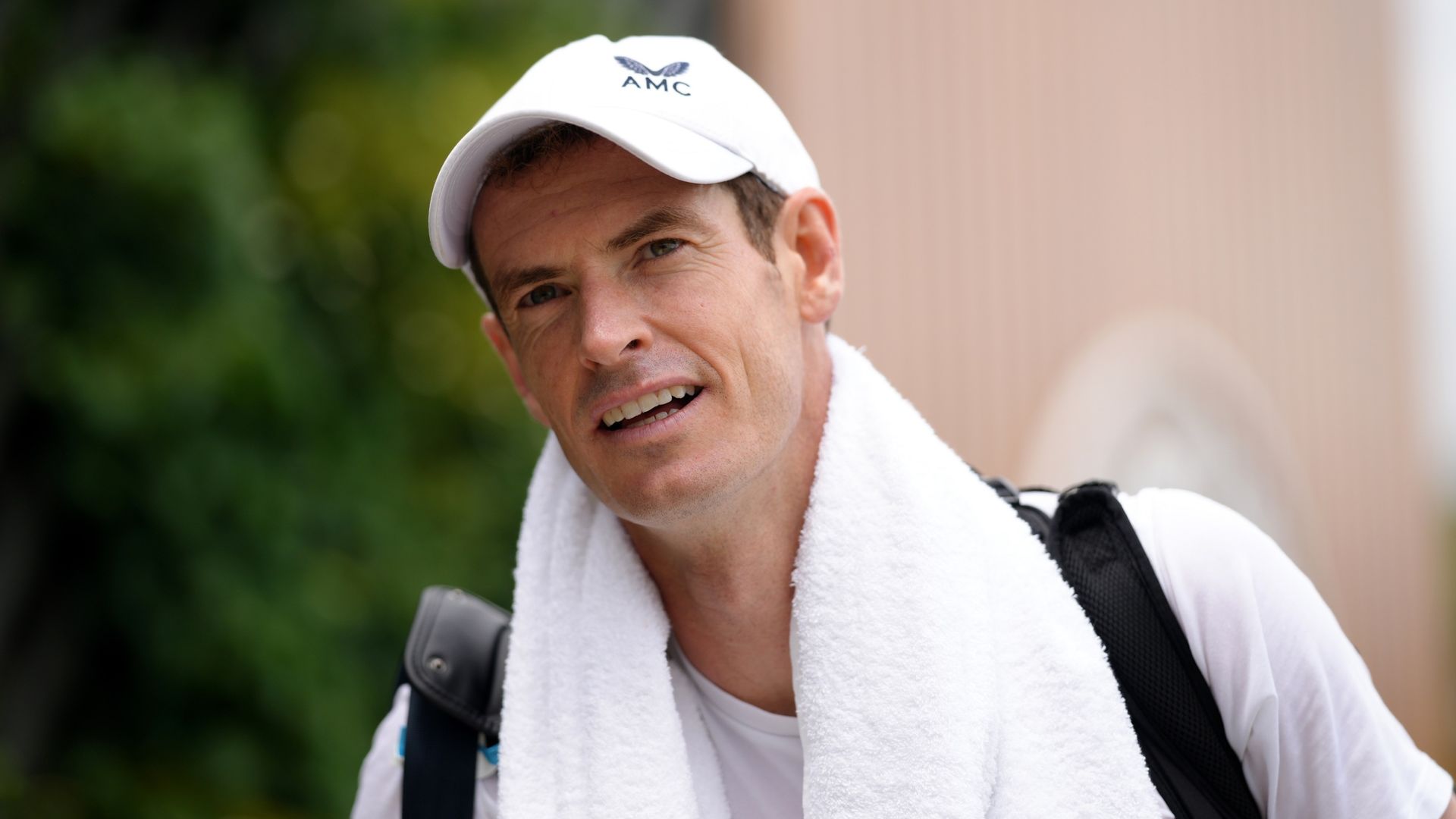 Revitalised Murray targets strong Wimbledon showing