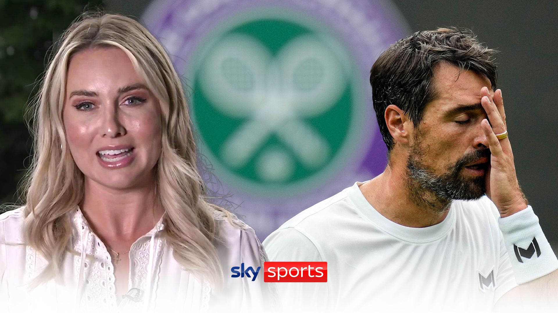 How will Wimbledon fit the games in? | 'Organisers have a big headache'