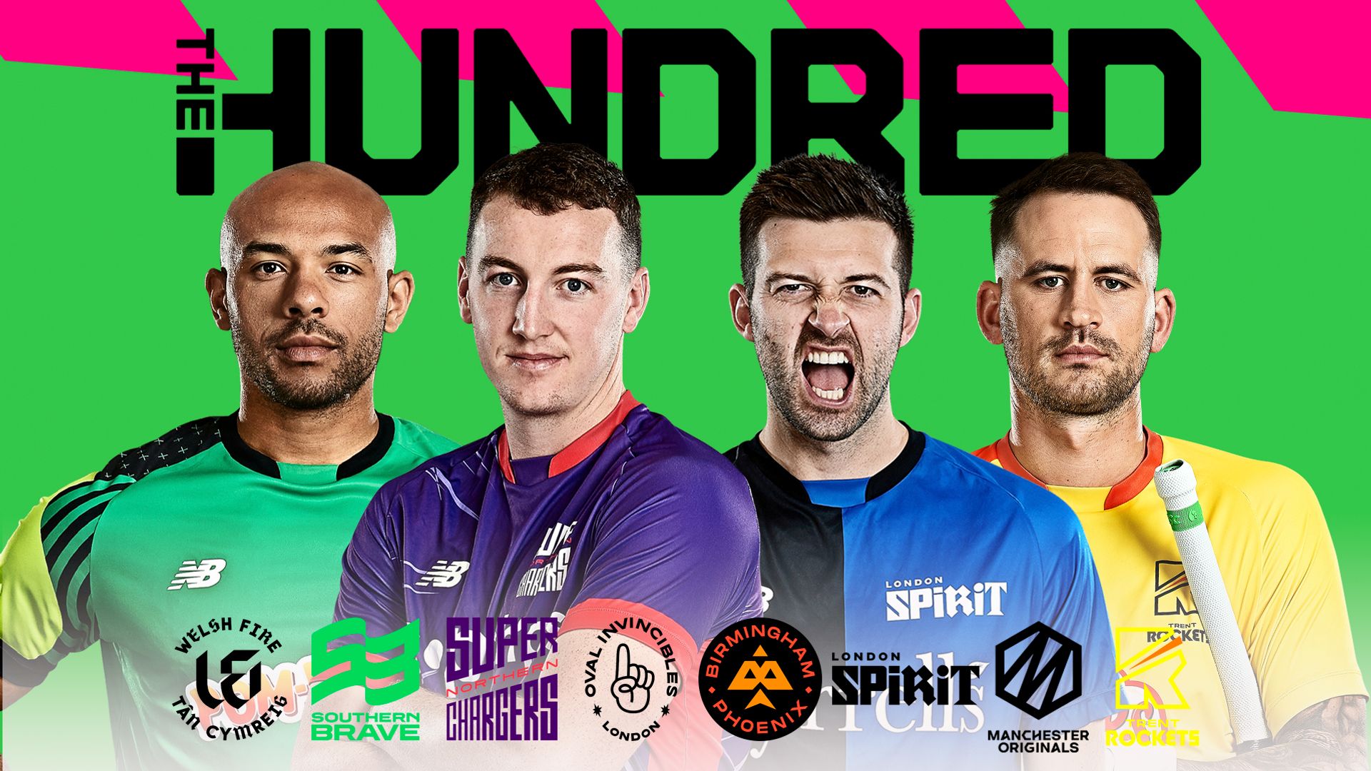 The Hundred - men's team guide: Can the Rockets soar again in 2023?