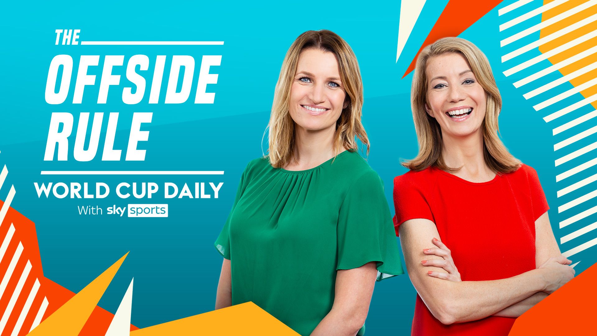 The Offside Rule: World Cup Daily with Sky Sports