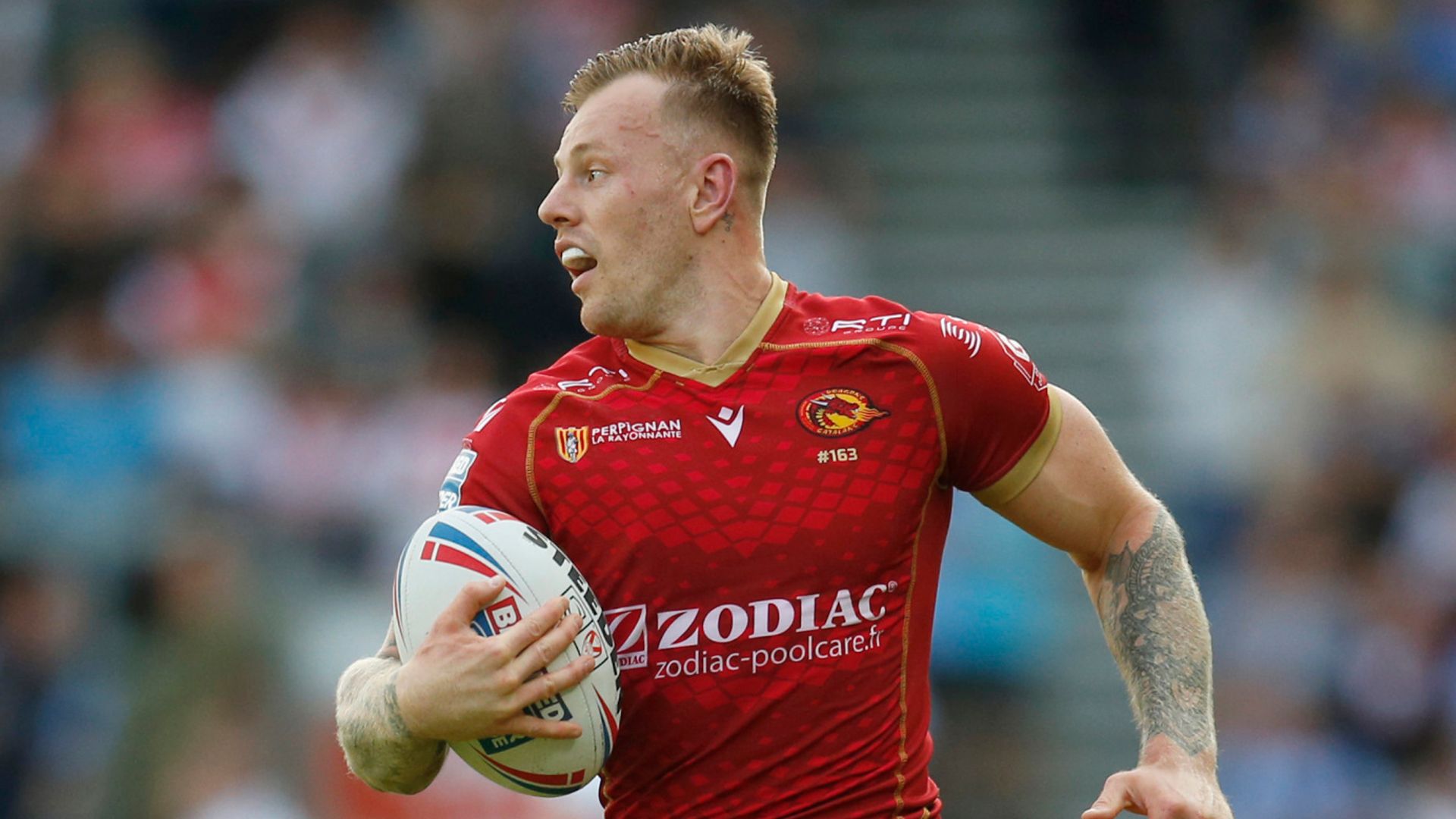 Trio unveiled as Man of Steel award nominees