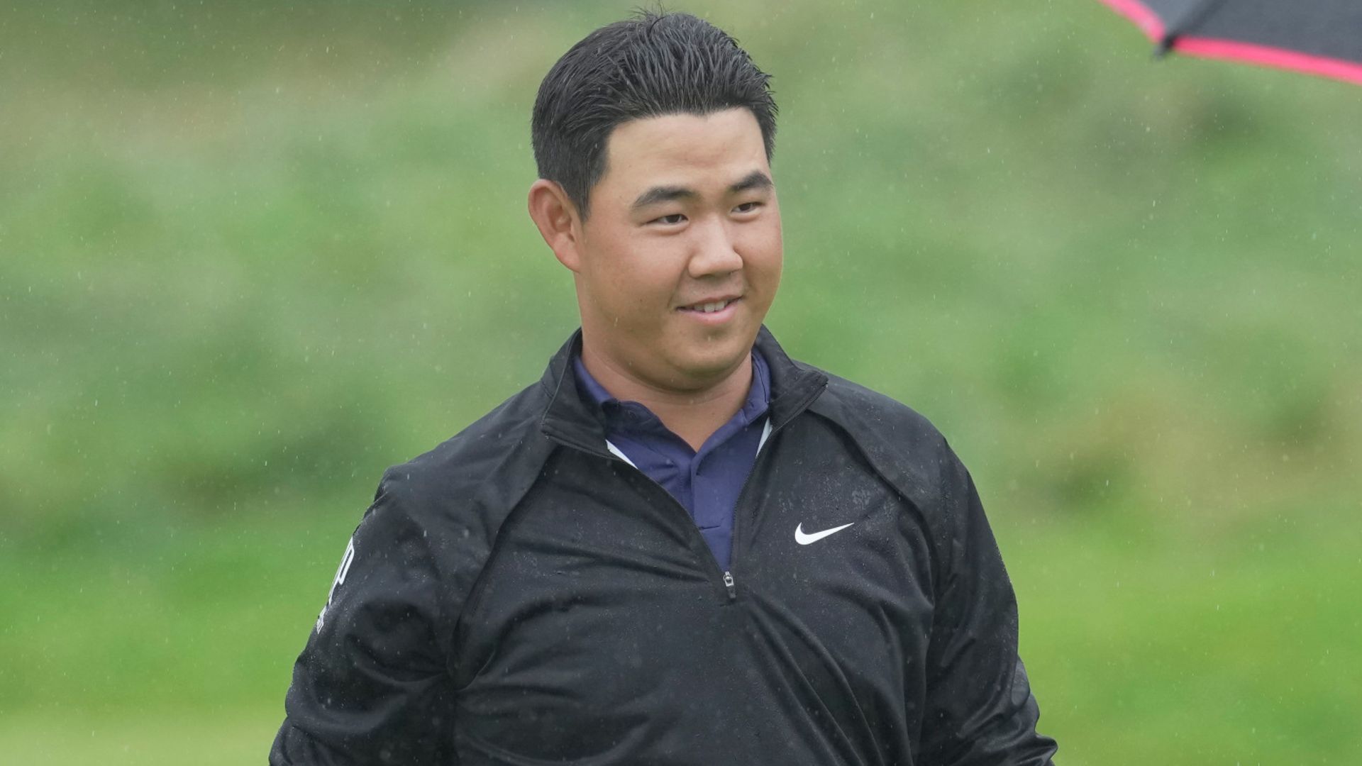 Kim second at Open with ankle tear | Rahm: Nothing we could have done
