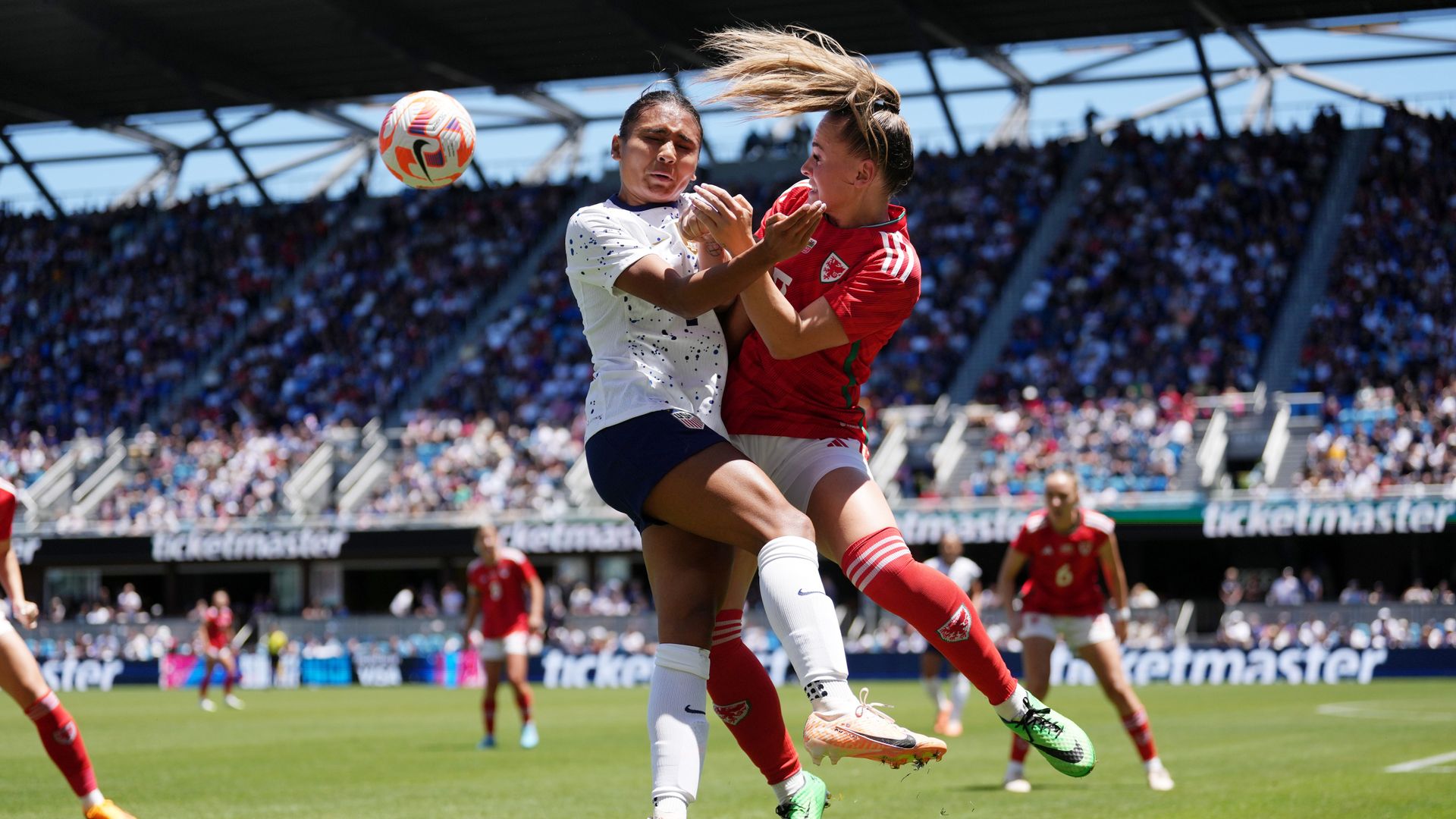 Women's football 'poised for exponential growth'