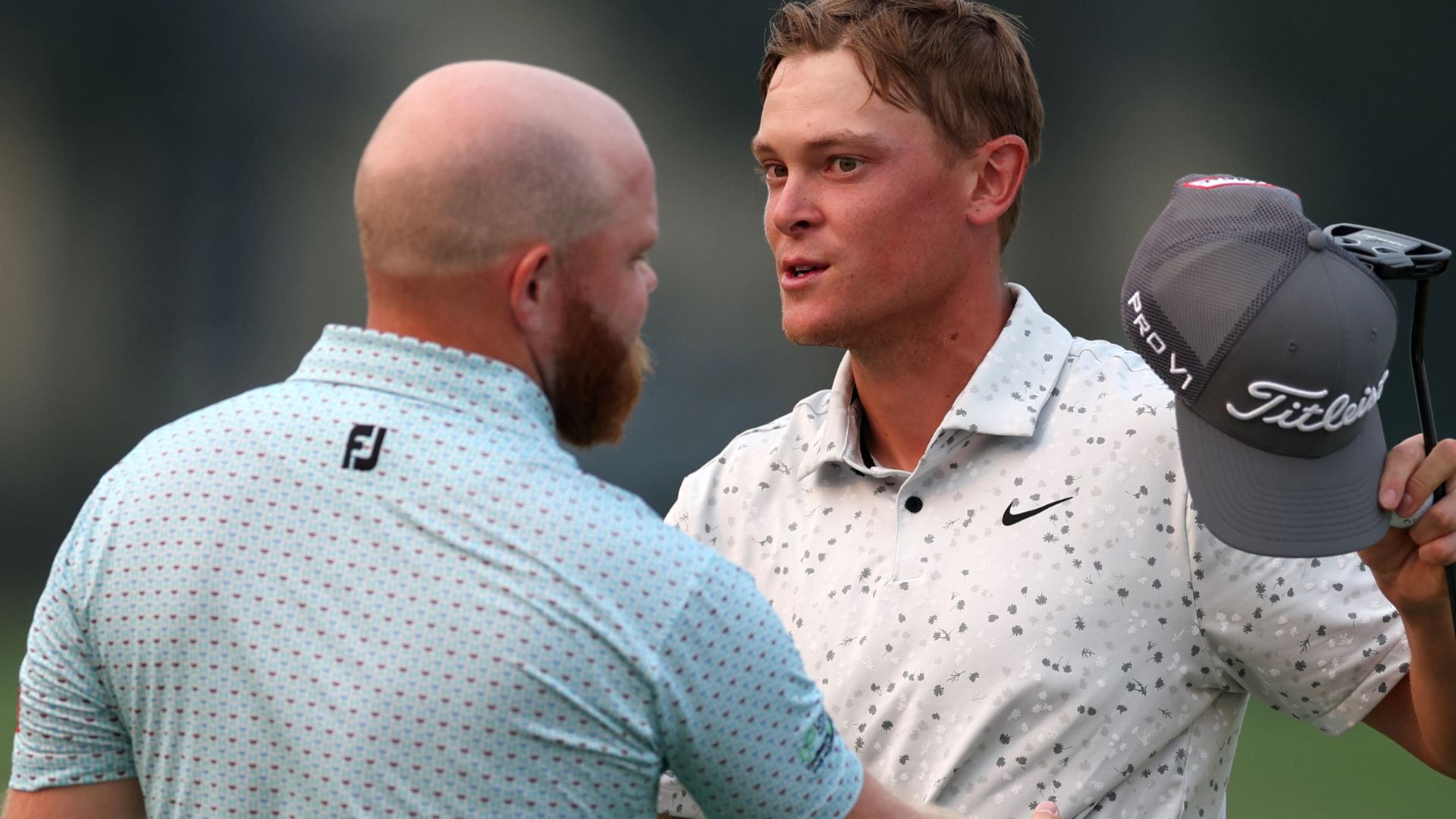 England's Kimsey loses PGA Tour play-off to Norrman