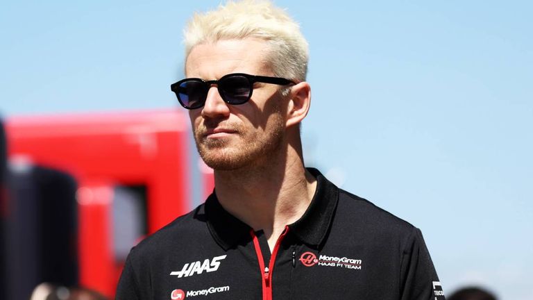 Bleibt Nico Hülkenberg bei Haas?