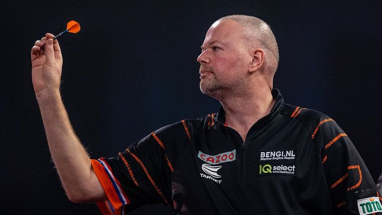 Raymond van Barneveld explains his change in mindset recently and why he's enjoying his darts more