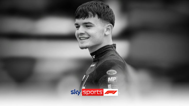 Sky Sports' Martin Brundle pays tribute to Dutch driver Dilano van 't Hoff and shines a spotlight on the safety of Spa.