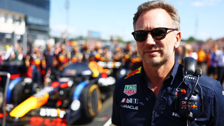 Christian Horner says Red Bull's focus is turning to their 2024 car, with only 'circuit-specific' updates to be added to this year's RB19 now