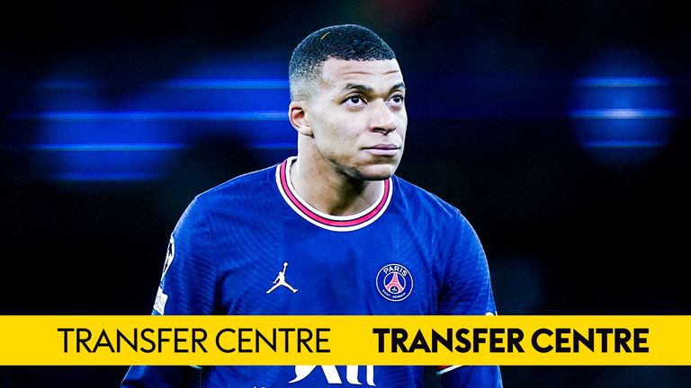 Sky Sports News chief reporter Kaveh Solhekol explains a scenario that would enable Kylian Mbappe to play in the Premier League next season.