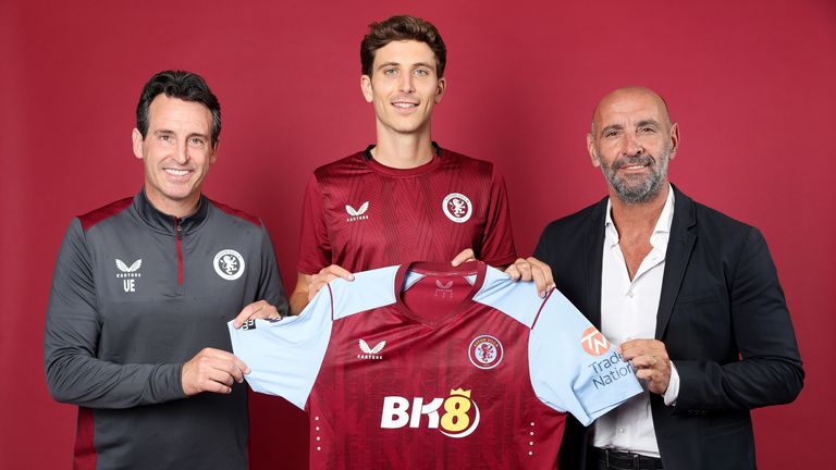 Aston Villa transfer news: Pau Torres completes move from Villarreal to  Premier League club | Football News | Sky Sports