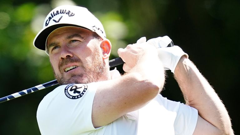Richie Ramsay narrowly missed out on claiming a fifth DP World Tour title