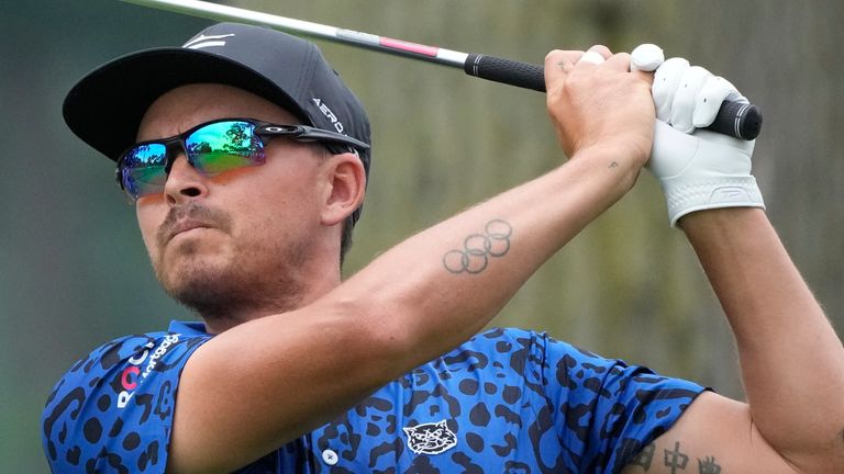 Rickie Fowler has another opportunity to end his long winless run on the PGA Tour