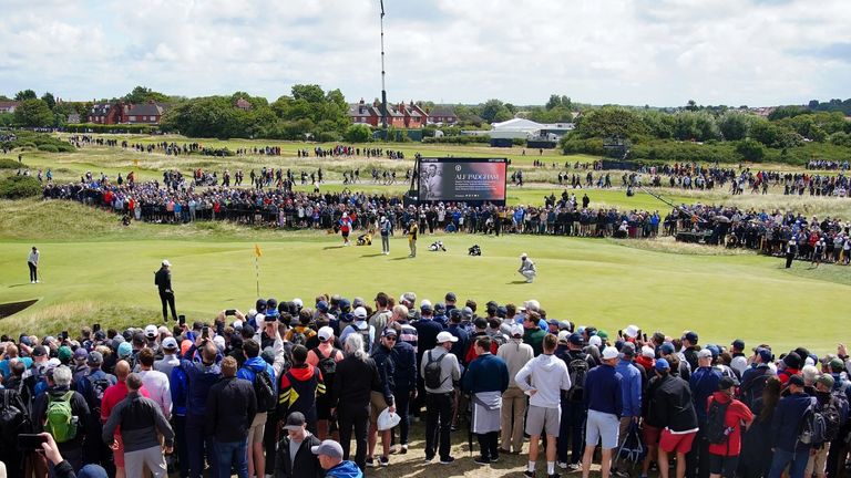 The 2023 Open has produced plenty of talking points on and off the course