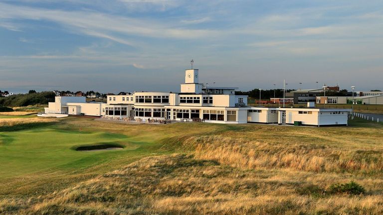  Royal Birkdale has hosted The Open on 10 occasions