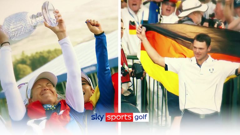 Nothing beats the magic of match play and both the Solheim Cup and Ryder Cup will be live on Sky Sports in September