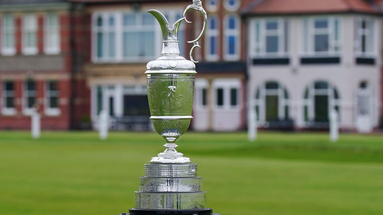 El golfista campeón del año recibirá la mayor cantidad en la historia de The Open 