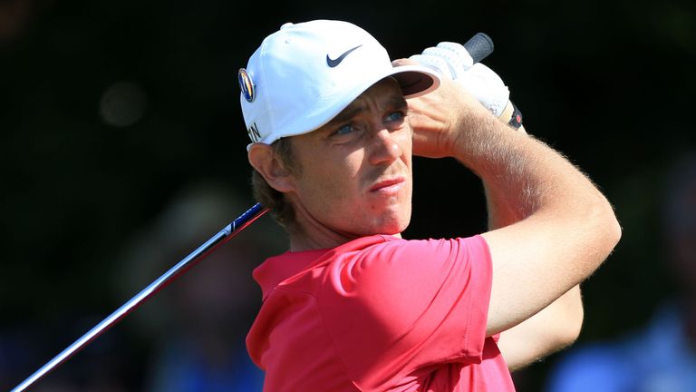 Tommy Fleetwood made his Open debut in 2014 at Royal Liverpool