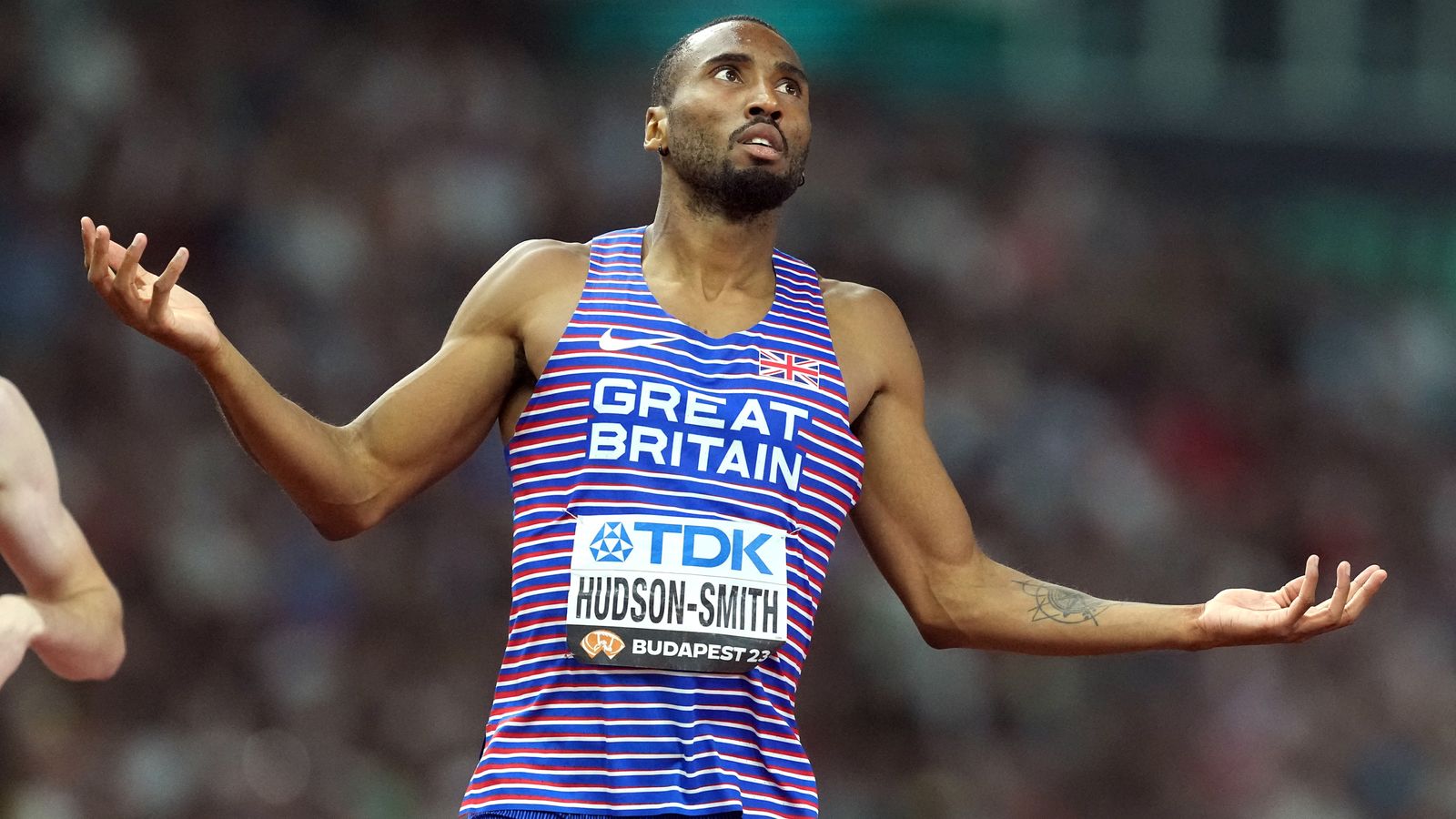 Championnats du monde d’athlétisme : Matt Hudson-Smith bat le record d’Europe du 400 m |  Actualités d’athlétisme