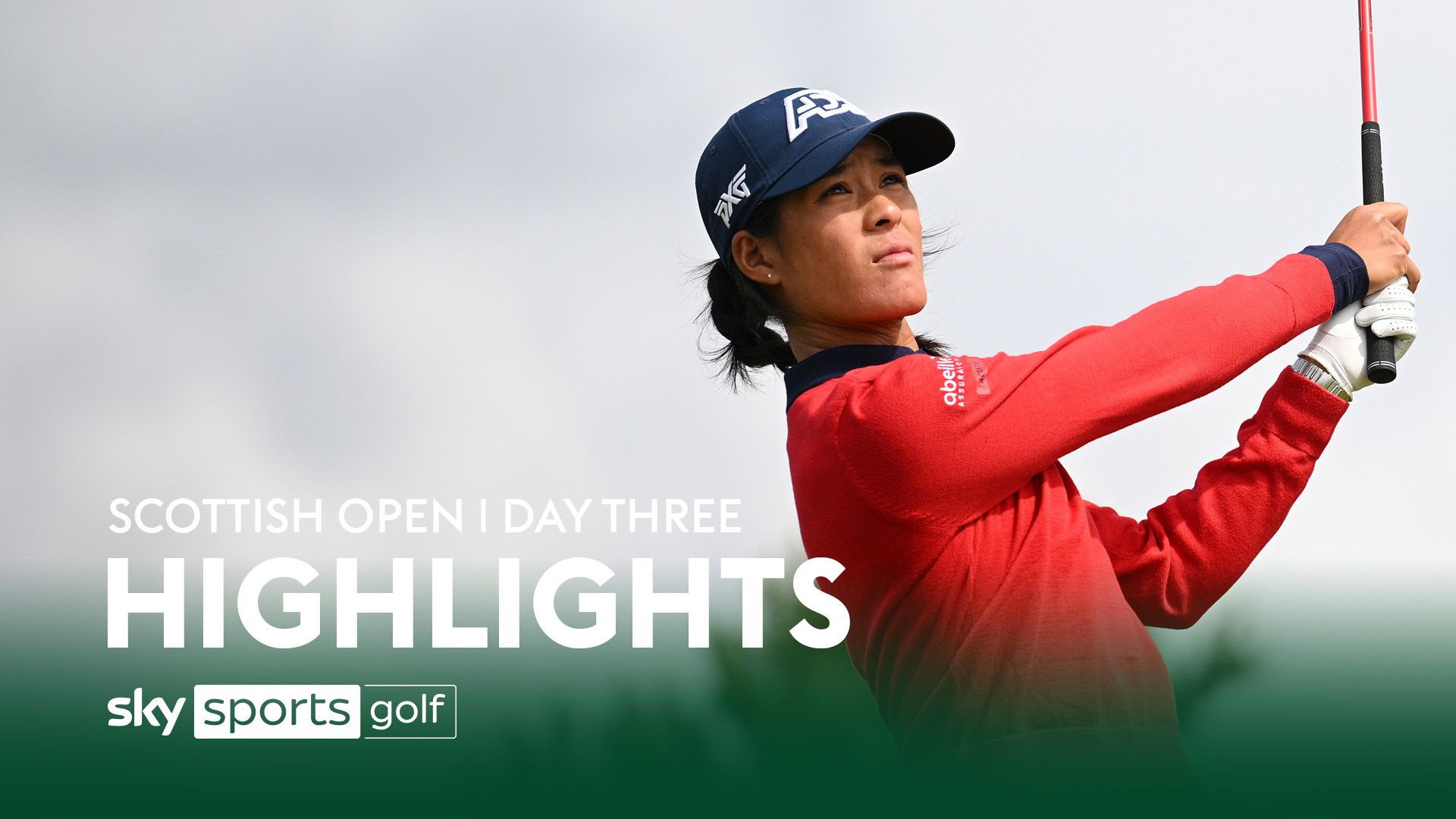 Women's Scottish Open | Round Three highlights