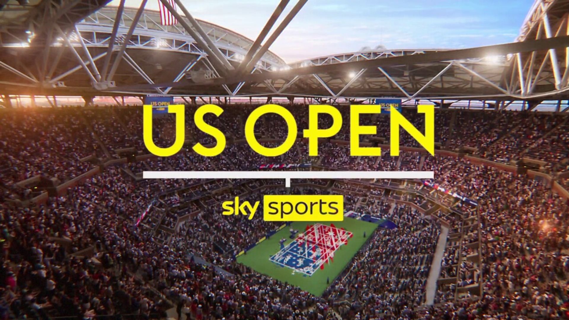 US Open: Watch live on Sky Sports from August 28