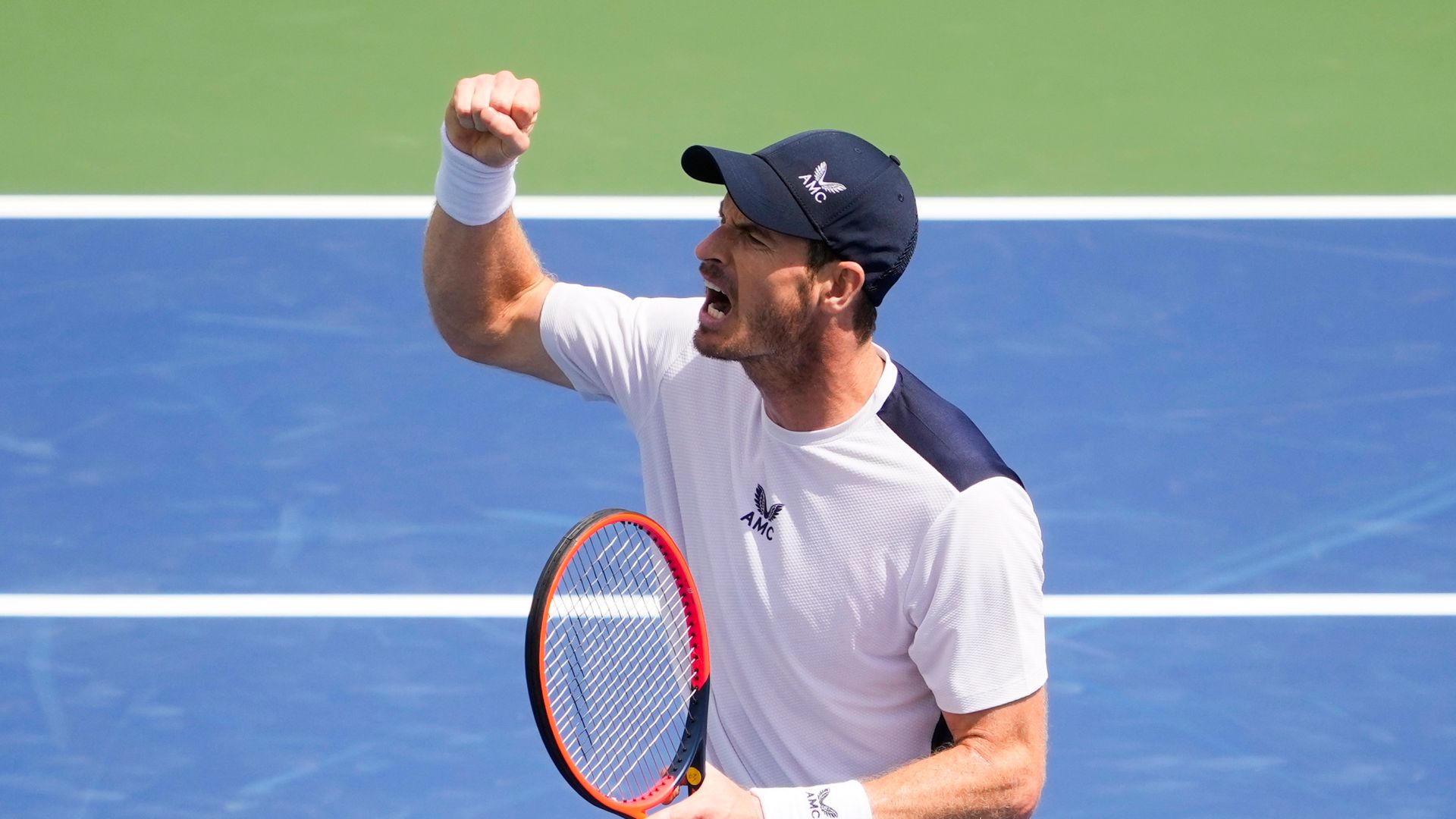 Murray wins in windy Toronto as Norrie loses to De Minaur