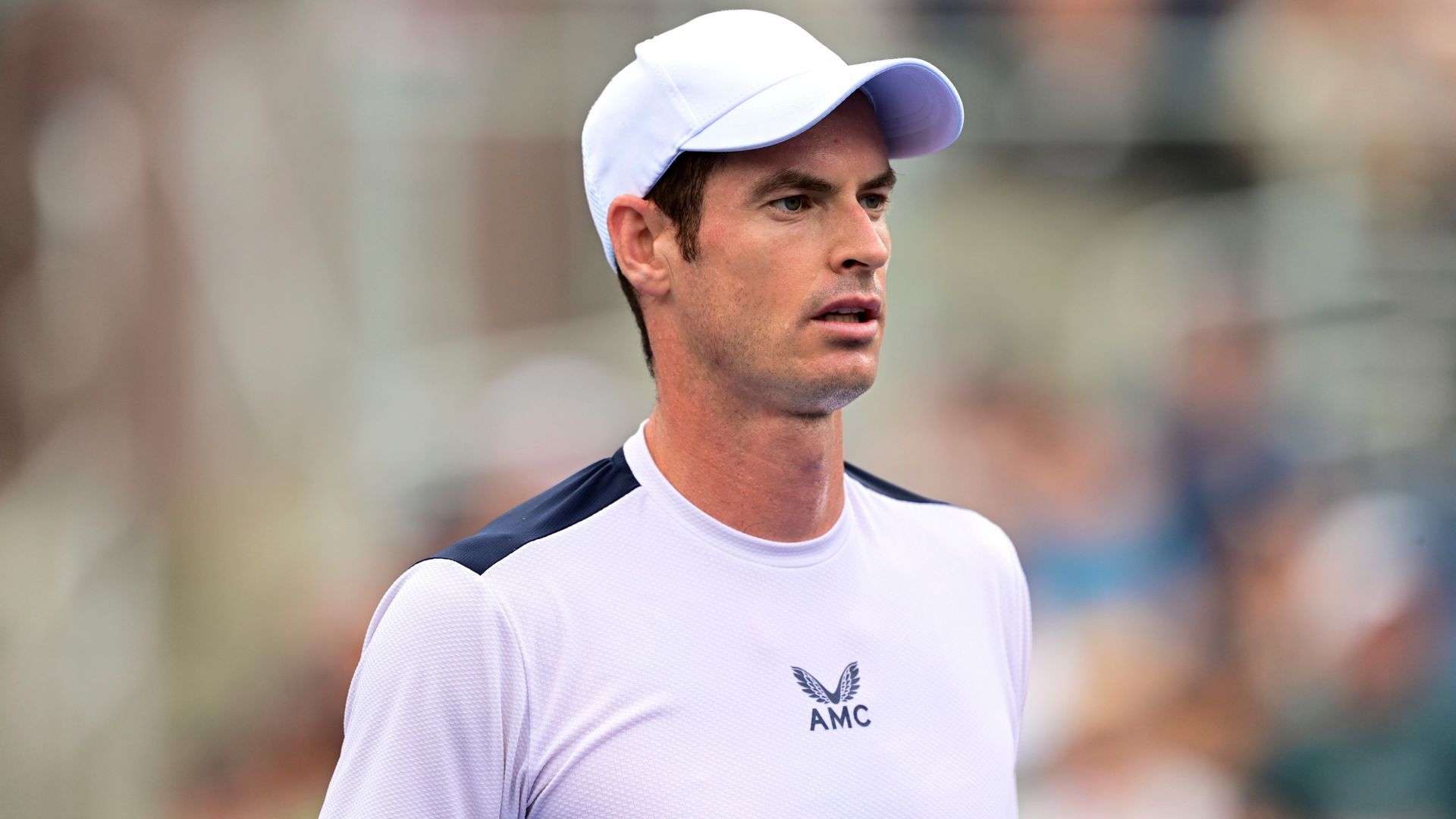 Murray suffers US Open exit at hands of inspired Dimitrov